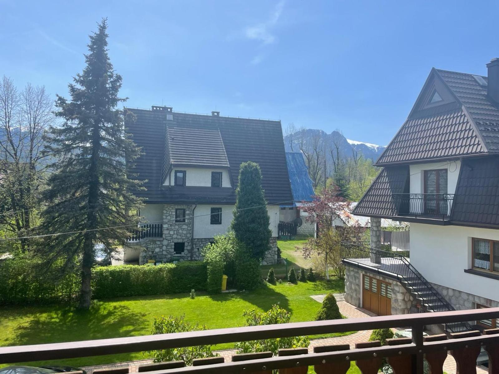 Willa Antałówka Zakopane Quarto foto