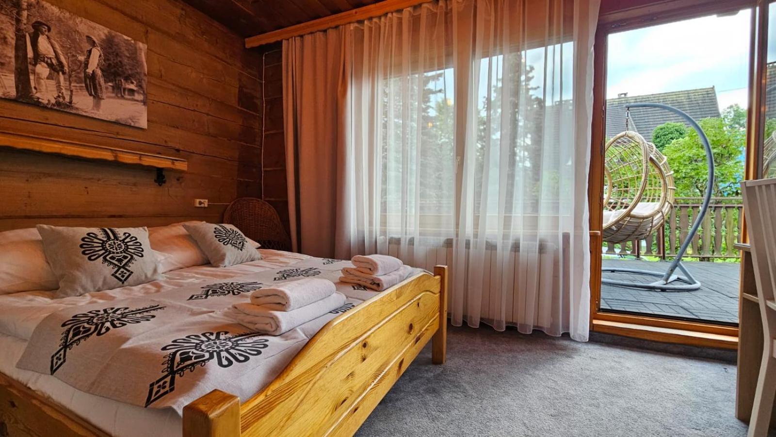 Willa Antałówka Zakopane Exterior foto