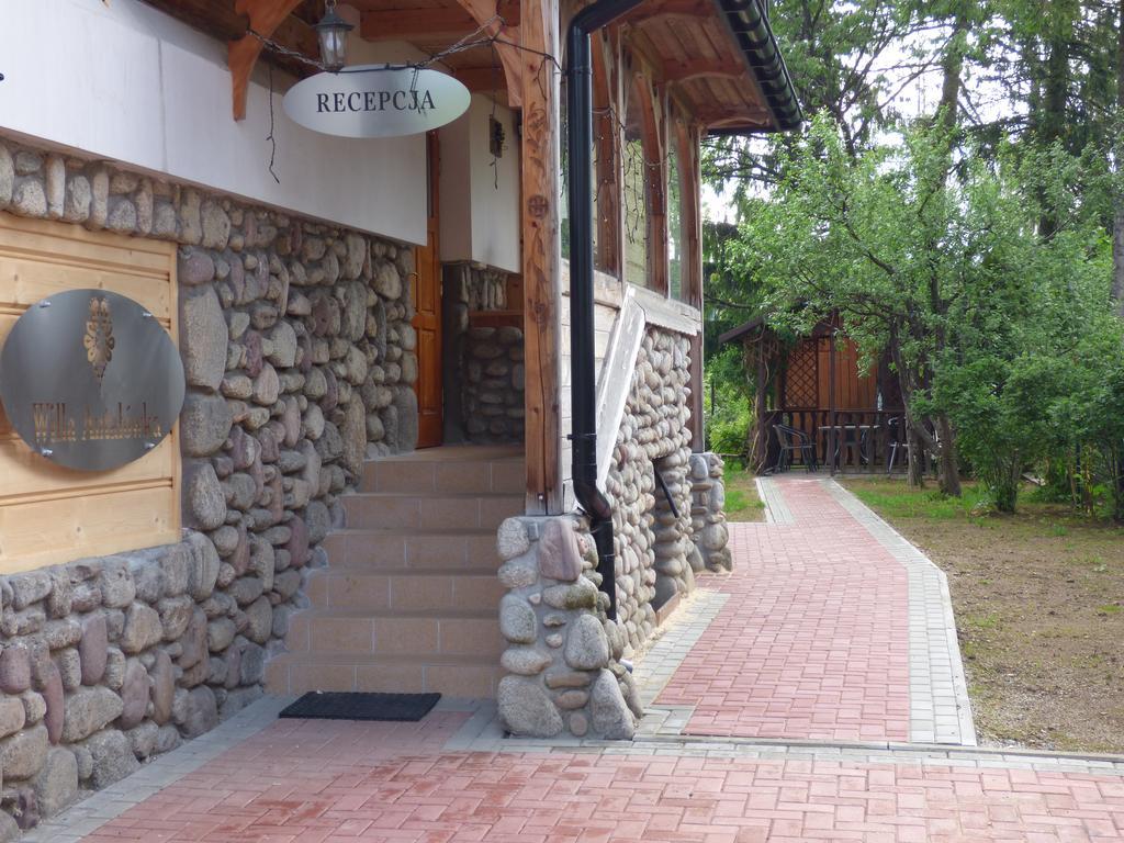 Willa Antałówka Zakopane Exterior foto